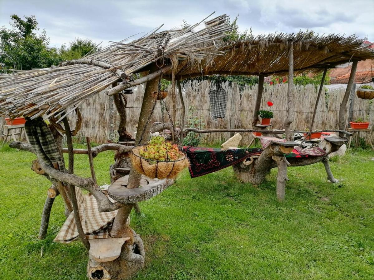 Casa Mirandre Leilighet Haţeg Eksteriør bilde